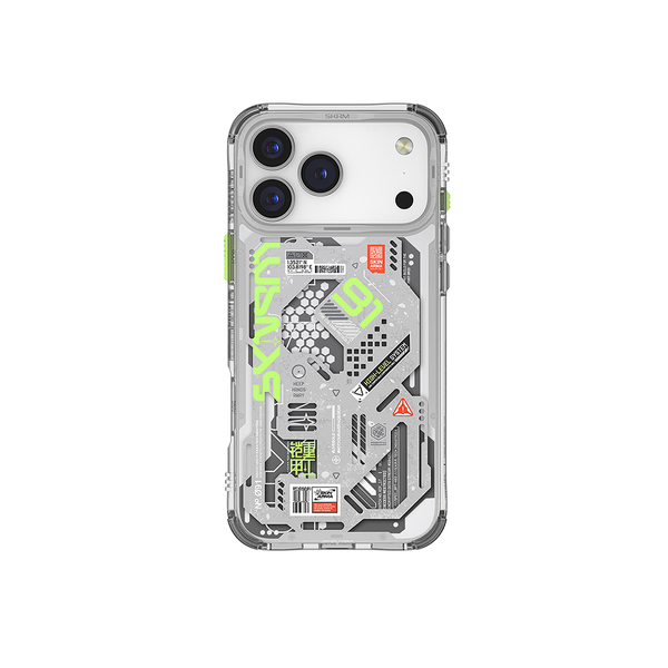 Ốp lưng IPhone 17 Pro Max SKINARMA Spectra