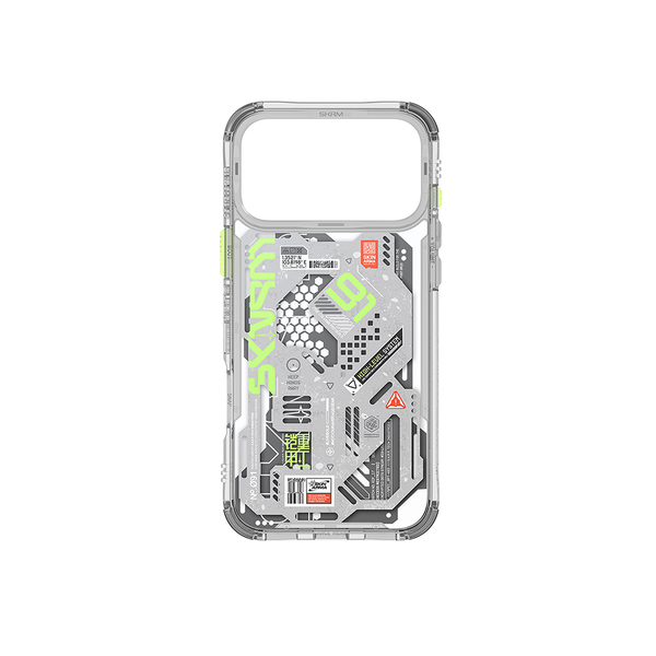 Ốp lưng IPhone 17 Pro SKINARMA Spectra