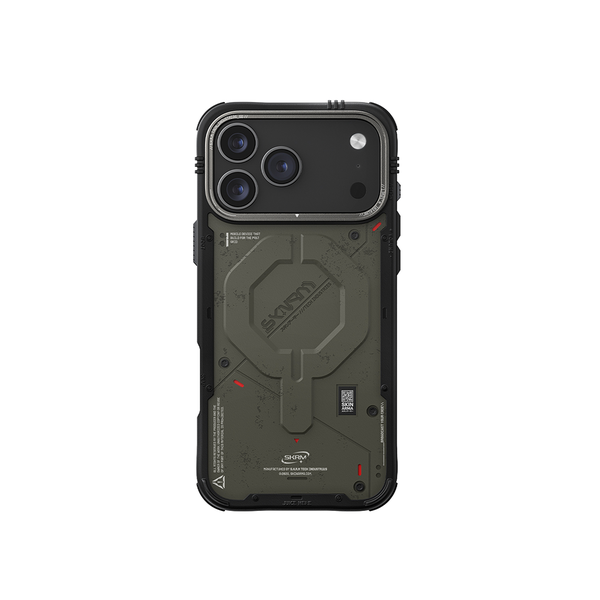 Ốp lưng IPhone 17 Pro Max SKINARMA Vigor