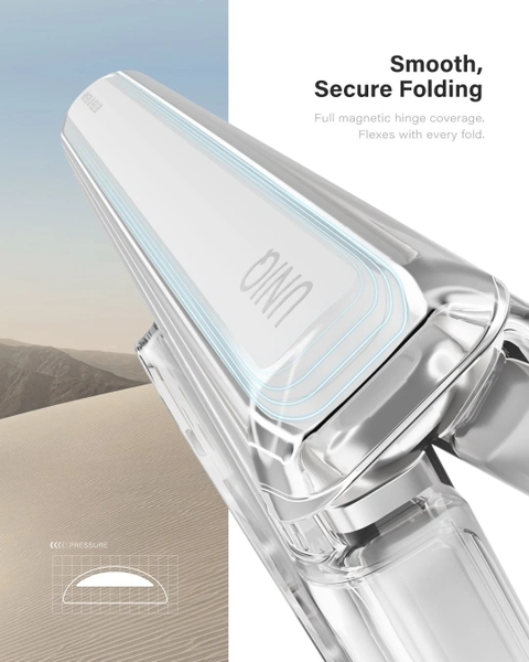 ỐP LƯNG IPHONE DUO UNIQ MAGCLICK CHARGING LIFEPRO XTREME