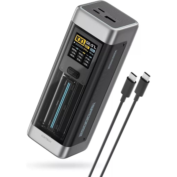 Pin Dự Phòng Cuktech 20 Power Bank 25.000mAh 210W - P23
