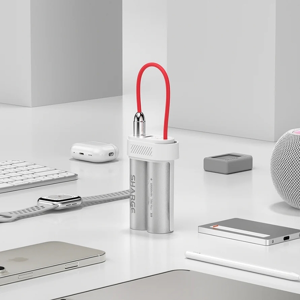 Sạc Dự Phòng Sharge Pouch Mini P2 10000mAh 30W