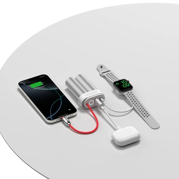 Sạc Dự Phòng Sharge Pouch Mini P2 10000mAh 30W