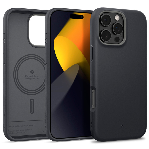 Ốp Lưng iPhone 16 PRO MAX SPIGEN Caseology Nano Pop Magfit