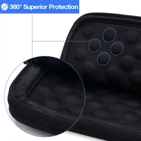 Túi chống sốc Tomtoc 360 Protective Macbook 16 inch A13-E01