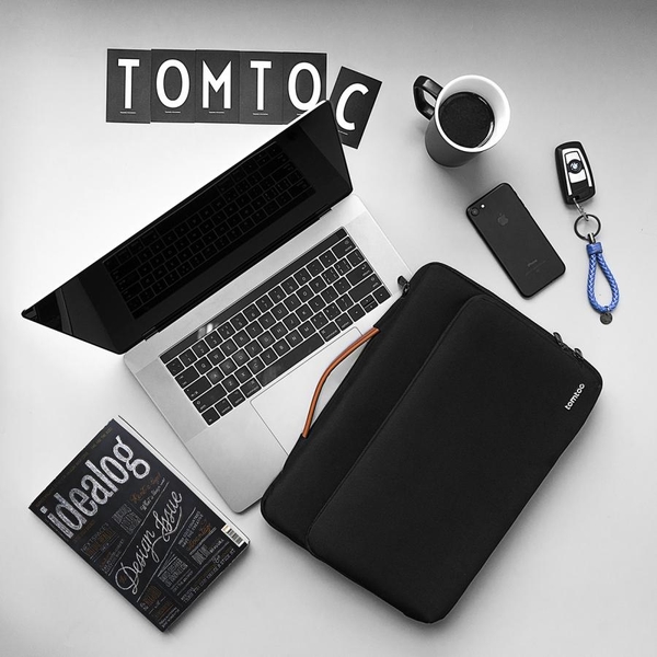 Túi chống sốc TOMTOC Briefcase MACBOOK PRO 13” NEW A14-B02