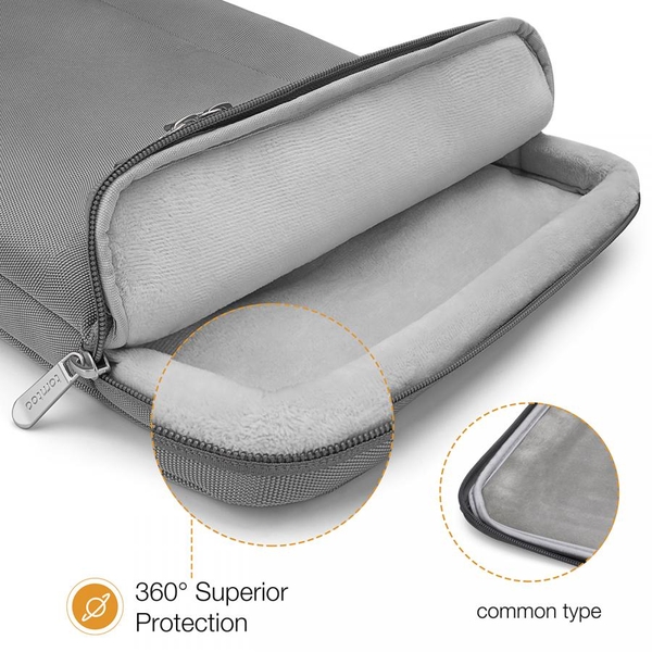 Túi chống sốc Tomtoc Briefcase Macbook 16 inch A14-E02