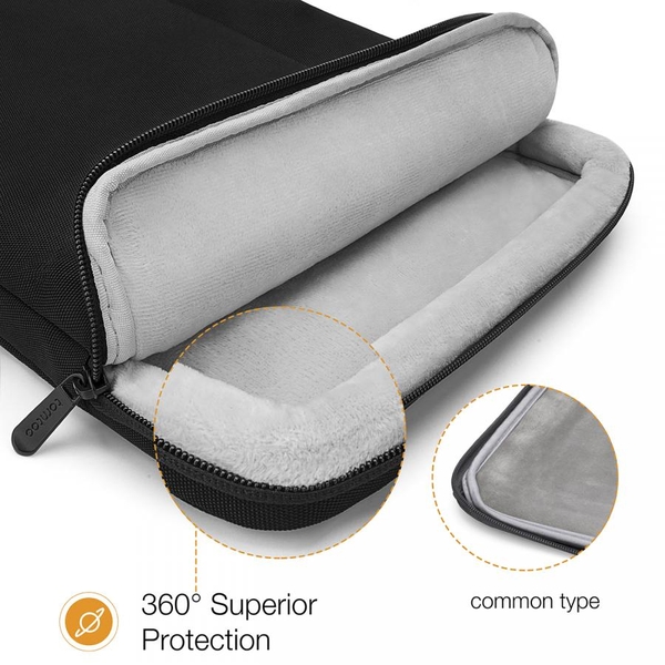 Túi chống sốc Tomtoc Briefcase Macbook 16 inch A14-E02