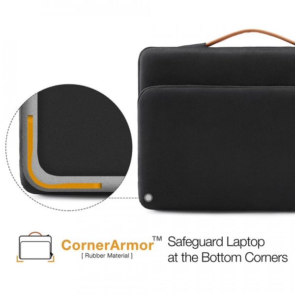 Túi chống sốc Tomtoc Briefcase Macbook 16 inch A14-E02