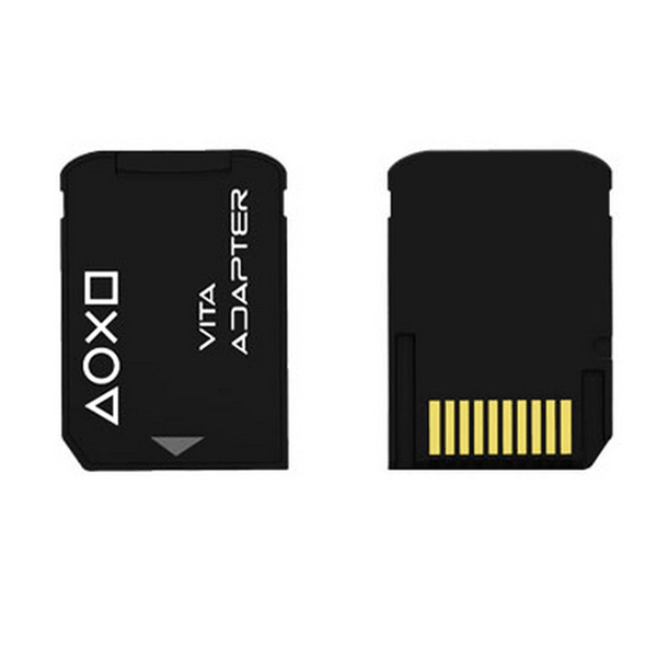 SD2VITA Revolution - MicroSD for Vita