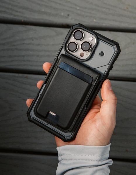 Ví UAG Magsafe Da Metropolis PU