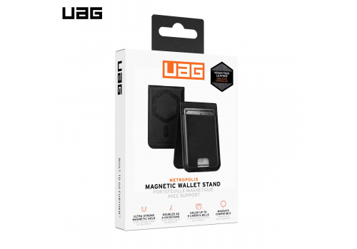 Ví UAG Magsafe Da Metropolis PU