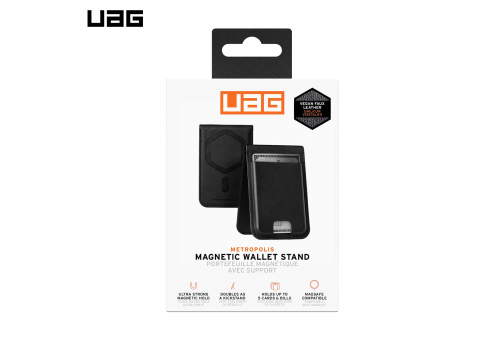 Ví UAG Magsafe Da Metropolis PU