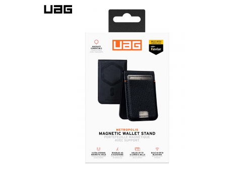 Ví UAG Metropolis Kevlar® Magsafe