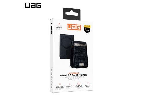Ví UAG Metropolis Kevlar® Magsafe