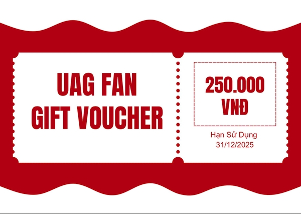 UAG FAN GIFT VOUCHER 250,000 VNĐ