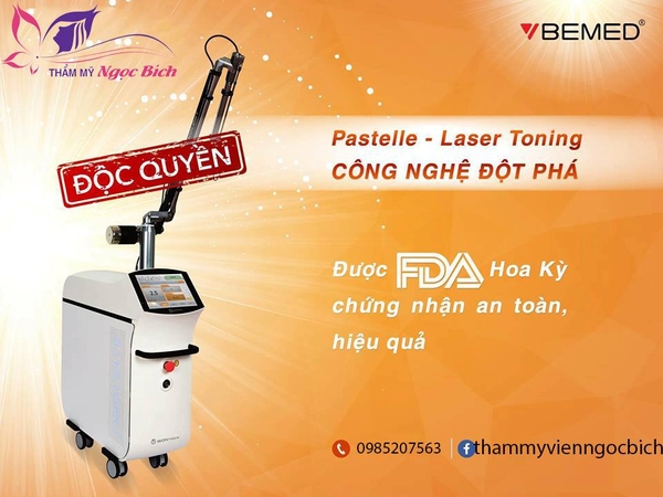 LOẠI BỎ NÁM DA, TÀN NHANG LÂU NGÀY, KHƠI DẬY LÀN DA TRẮNG NÕN KHÔNG TÌ VẾT