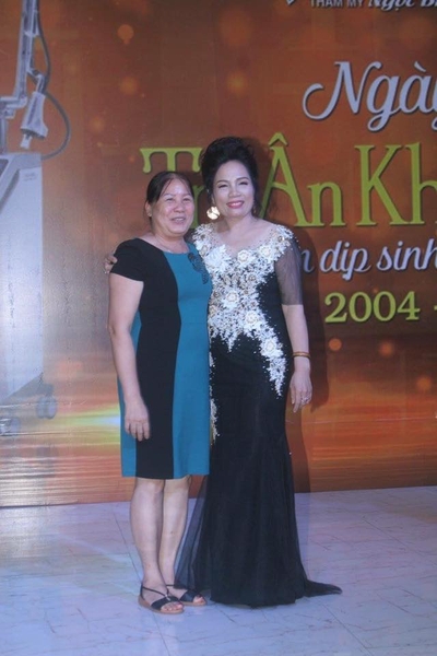 Lời cảm ơn, tri ân khách hàng nhân dịp sinh nhật TMV Ngọc Bích lần thứ 13