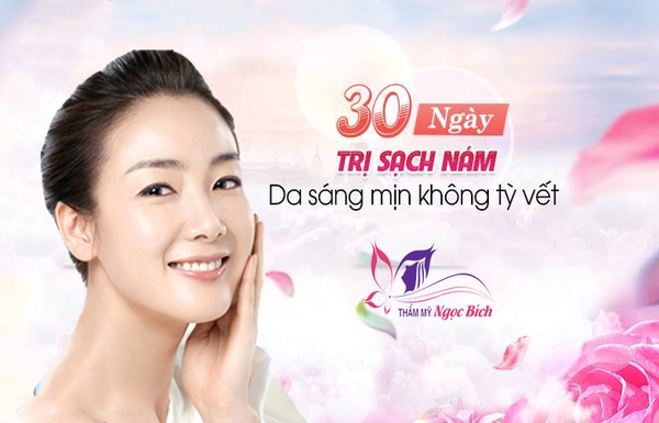 Laser Toning Đỉnh Cao Của Công Nghệ Trị Nám