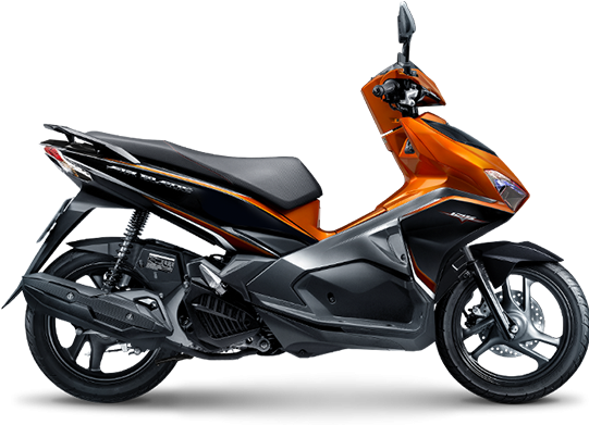 Honda Việt Nam giới thiệu xe Air Blade 125cc hoàn toàn mới