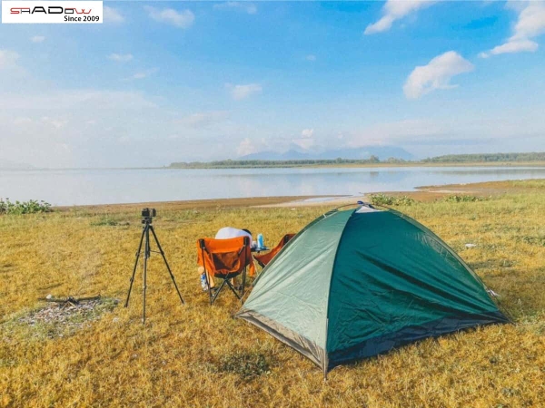 Top 13 địa điểm cắm trại ở Vũng Tàu xả stress cuối tuần