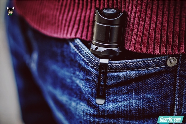 Đèn pin EDC dành cho người mới bắt đầu (phần 6) - Đuôi đèn