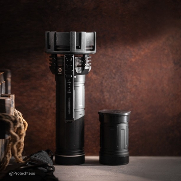 Cách bảo quản đèn pin có thể bạn chưa biết