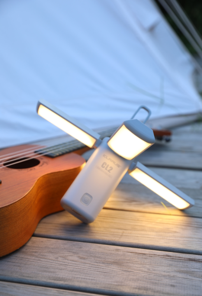 REVIEW ĐÈN PIN KLARUS CL2 - ĐÈN GẬP CẮM TRẠI ĐA NĂNG