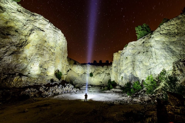 Đèn pin siêu sáng, nấc sáng Turbo, cuộc “chạy đua lumen” và những điều ngộ nhận
