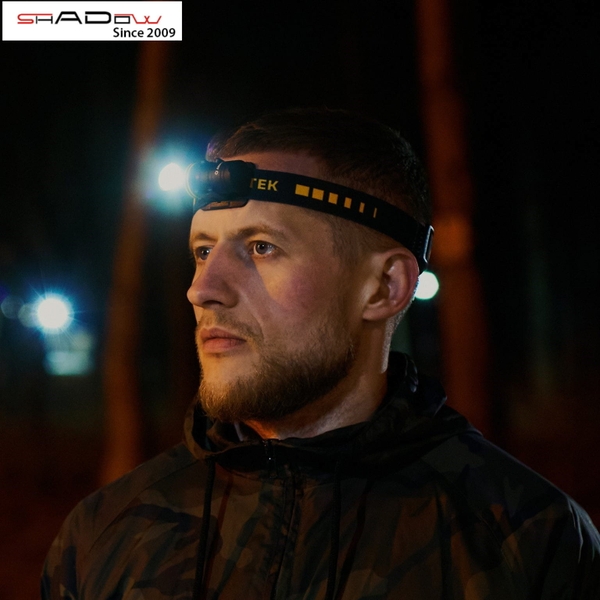 Tổng hợp 4 lỗi và cách sửa đèn pin đội đầu, đèn pin LED chỉ trong 10 phút