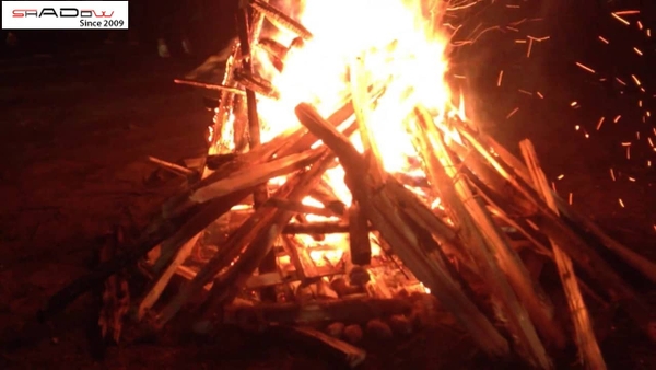 [TOP] 11 cách tạo ra lửa đơn giản trong trường hợp khẩn cấp