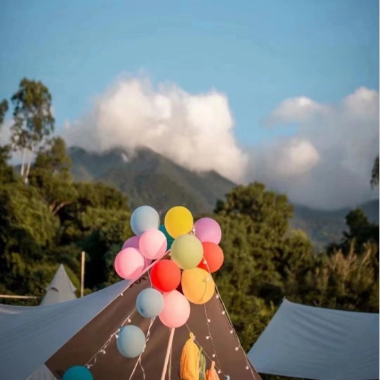 Cắm trại cuối tuần - một cách để xả hơi sau những ngày làm việc mệt mỏi