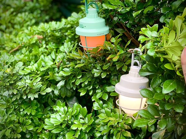 Review Klarus CL3 - đèn cắm trại mini đa năng