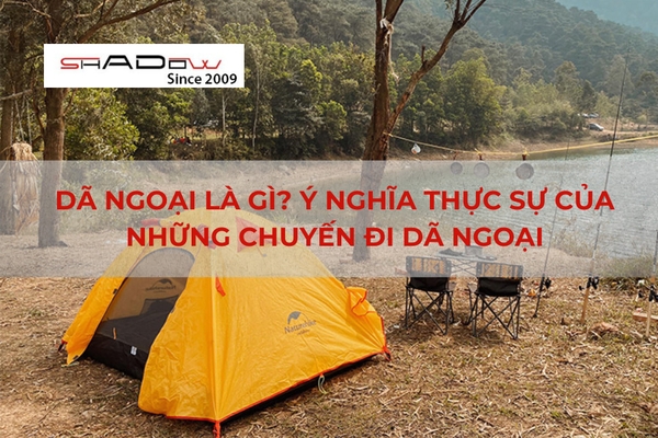 Dã ngoại là gì? Ý nghĩa thực sự của những chuyến đi dã ngoại