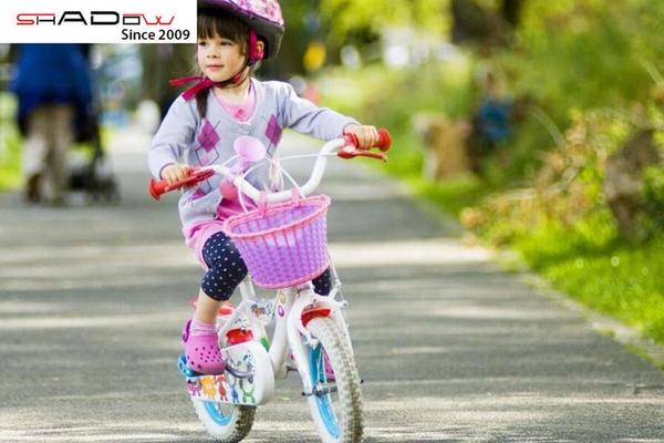 Danh sách tổng hợp 9+ phụ kiện cho xe đạp trẻ em đảm bảo an toàn cho bé