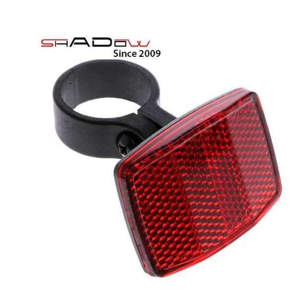 Đèn phản quang xe đạp là gì? Cách sử dụng tốt nhất các phản quang xe đạp