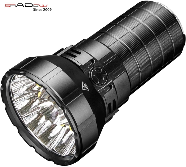 Top 5 đèn pin sáng nhất thế giới trong năm 2024