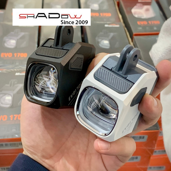 Review đèn xe đạp MAGICSHINE EVO 1700 chi tiết 2024