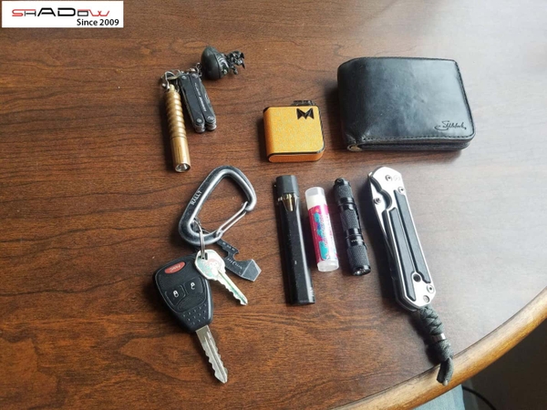 EDC là gì? Top 7 vật dụng EDC luôn phải mang theo mỗi ngày