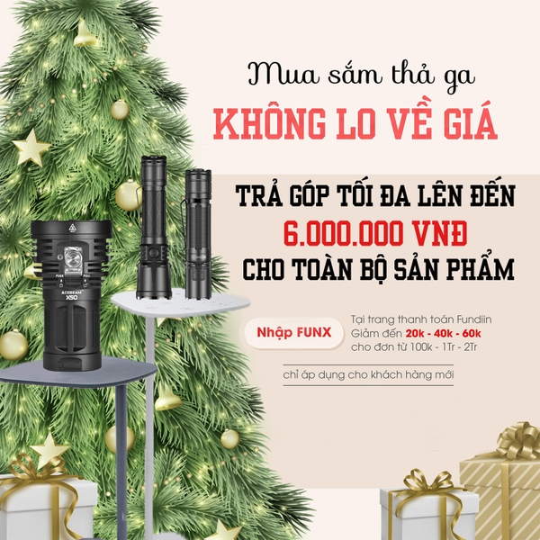 THỎA SỨC SẮM TO - KHỎI LO VỀ GIÁ - TRẢ GÓP TẠI SHADOW với FUNDIIN