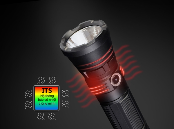 Độ bền của LED, ảnh hưởng của nhiệt độ tới độ bền của LED