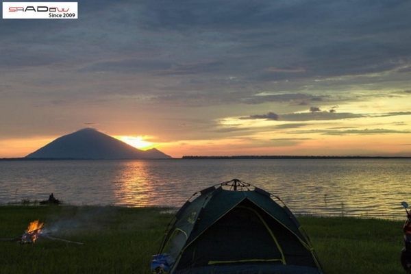 Top 6 địa điểm cắm trại Bình Dương siêu đẹp, siêu hút khách