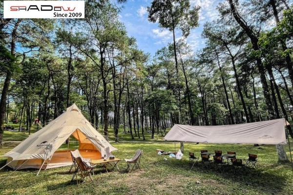 Tổng hợp kinh nghiệm Cắm trại Ba Vì – lá phổi xanh của Thủ đô Hà Nội