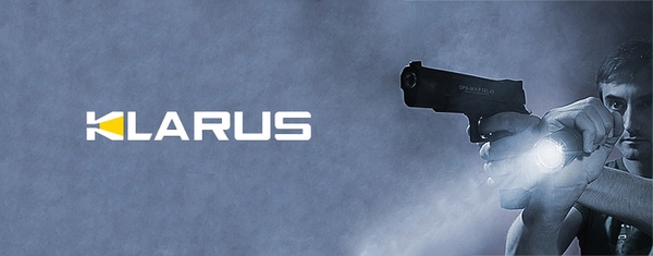 Đèn pin tác chiến với chức năng Strobe - Nhấp Nháy