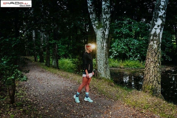 Mẹo chạy bộ an toàn, hiệu quả vào ban đêm