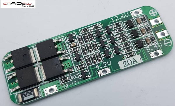 Mạch bảo vệ pin là gì? Vì sao mạch bảo vệ lại quan trọng?