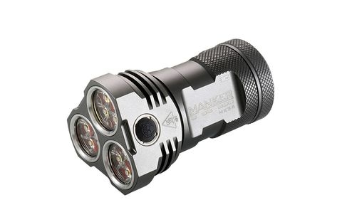 MANKER MK34 - đèn pin siêu nhỏ