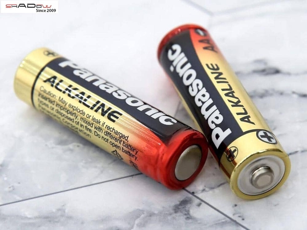 Pin Alkaline là gì? Top 4 hãng pin Alkaline chất lượng nhất