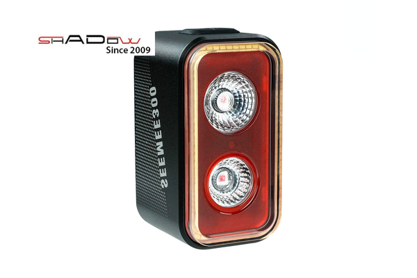 Review đèn xe đạp MAGICSHINE SEEMEE 300 chi tiết trong năm 2024