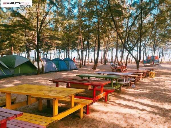 Review Zenna Pool Camp tại Vũng Tàu mới nhất năm 2022
